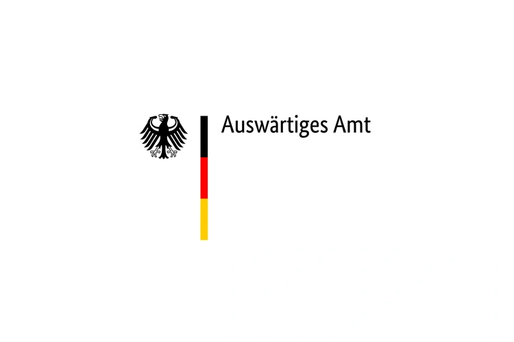 Logo of the Ministry of Foreign Affairs of the Federal Republic of Germany